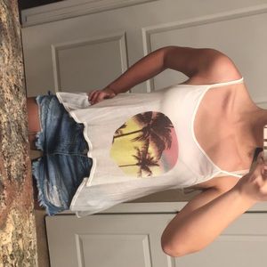 Stella laguna beach tank top